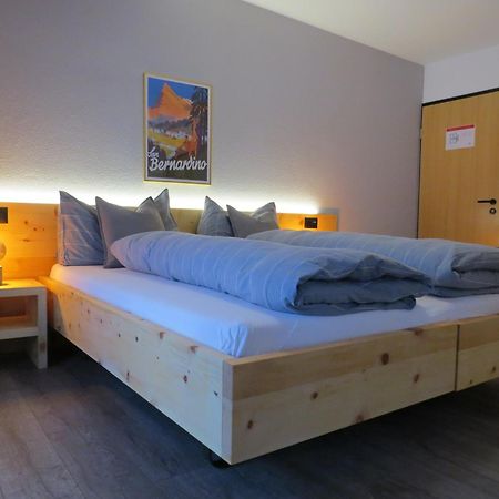 Hotel Bellevue San Bernardino Ngoại thất bức ảnh