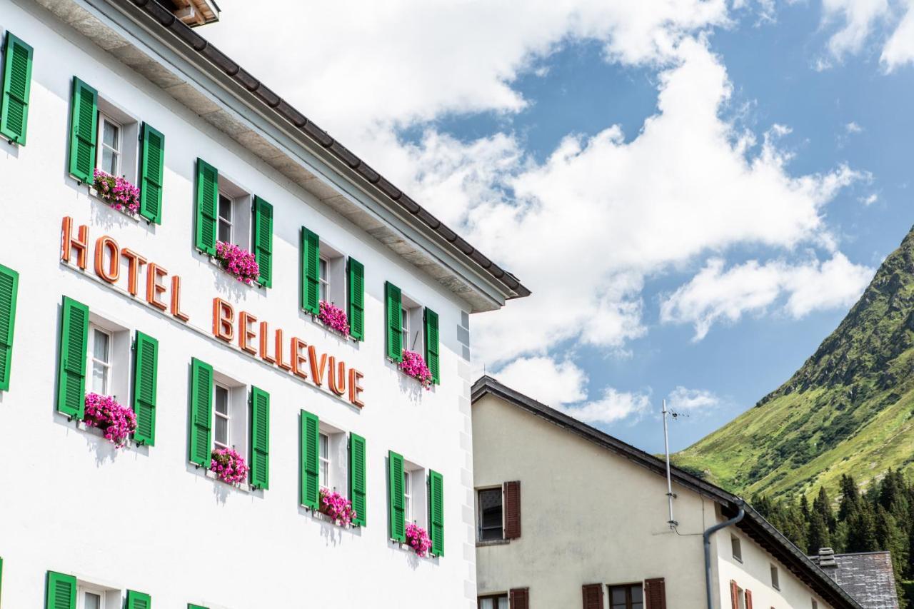 Hotel Bellevue San Bernardino Ngoại thất bức ảnh