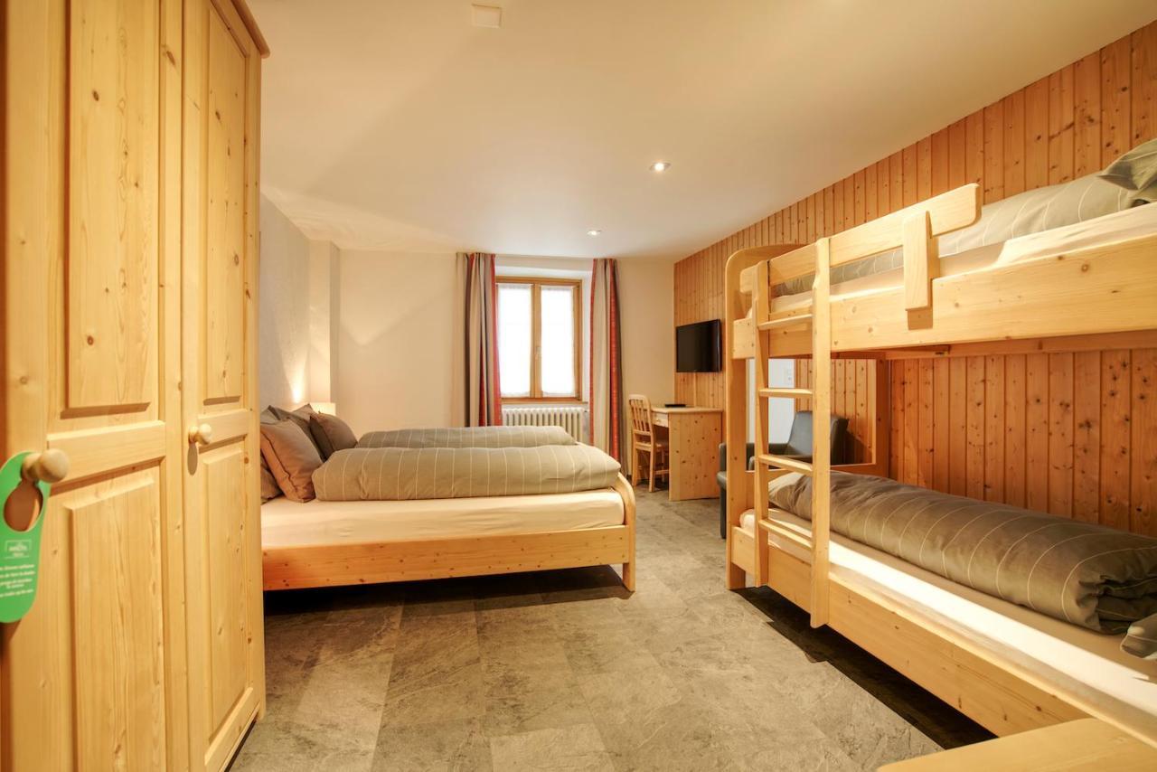 Hotel Bellevue San Bernardino Phòng bức ảnh