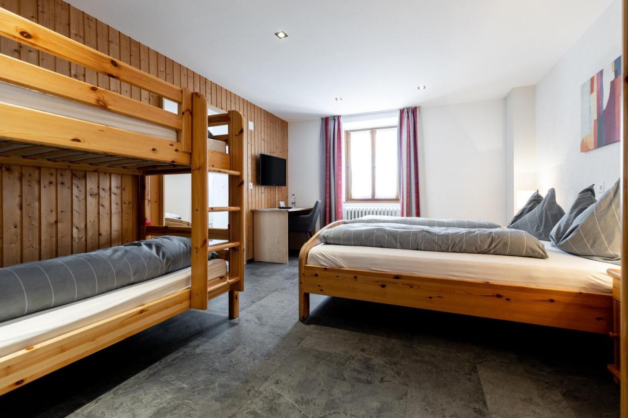 Hotel Bellevue San Bernardino Ngoại thất bức ảnh