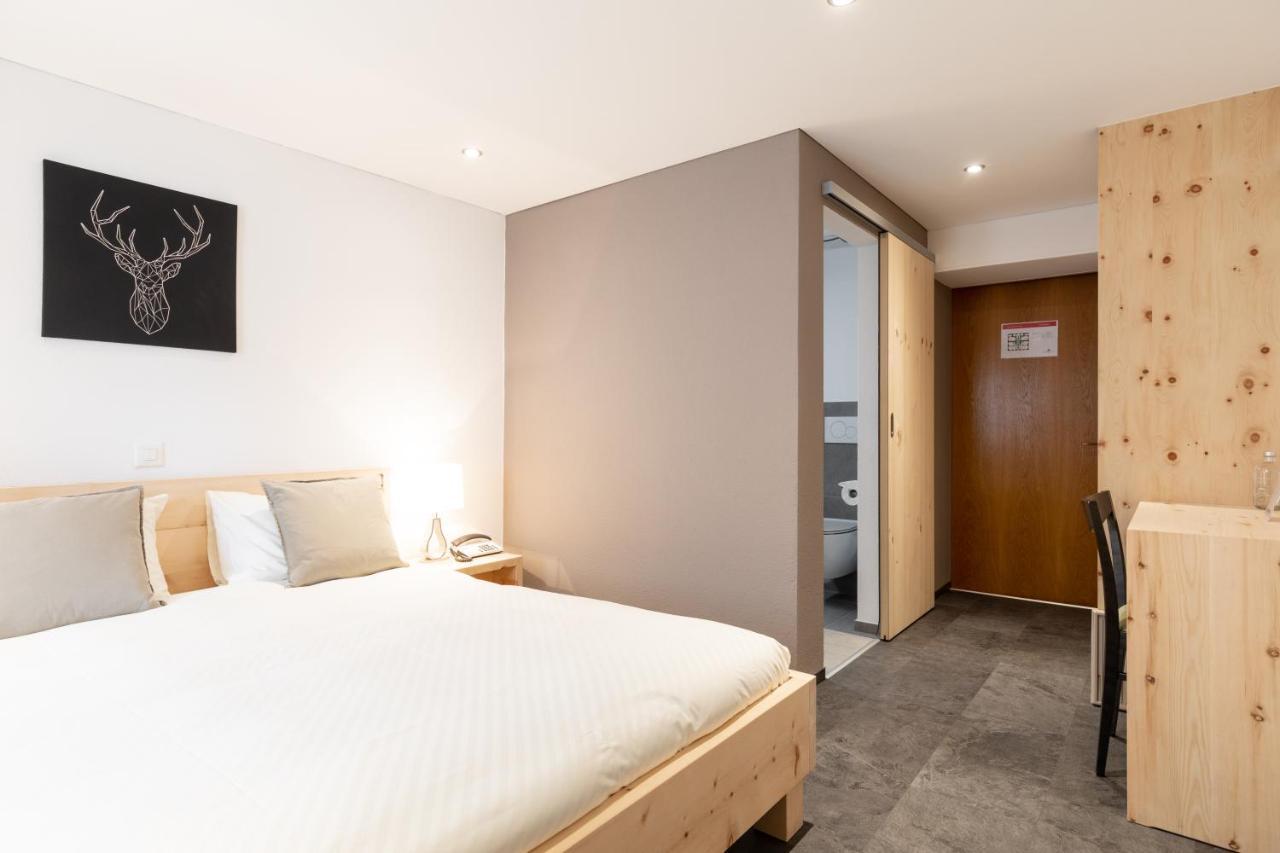 Hotel Bellevue San Bernardino Ngoại thất bức ảnh