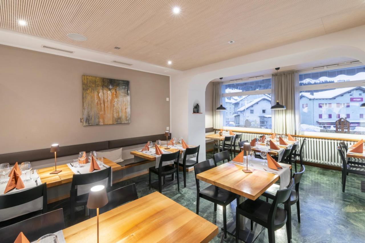 Hotel Bellevue San Bernardino Ngoại thất bức ảnh