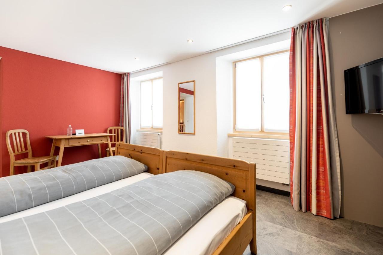 Hotel Bellevue San Bernardino Ngoại thất bức ảnh