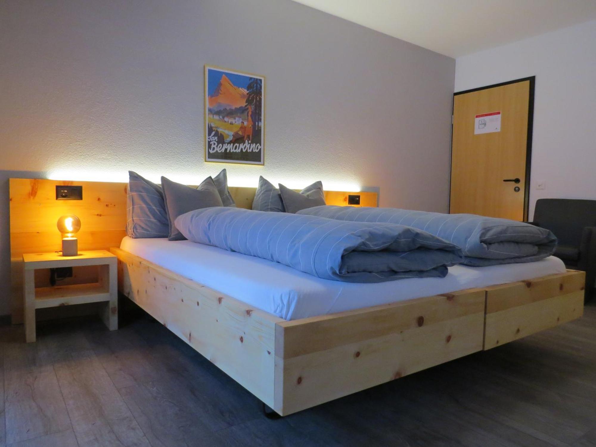 Hotel Bellevue San Bernardino Ngoại thất bức ảnh