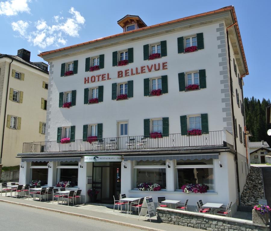 Hotel Bellevue San Bernardino Ngoại thất bức ảnh