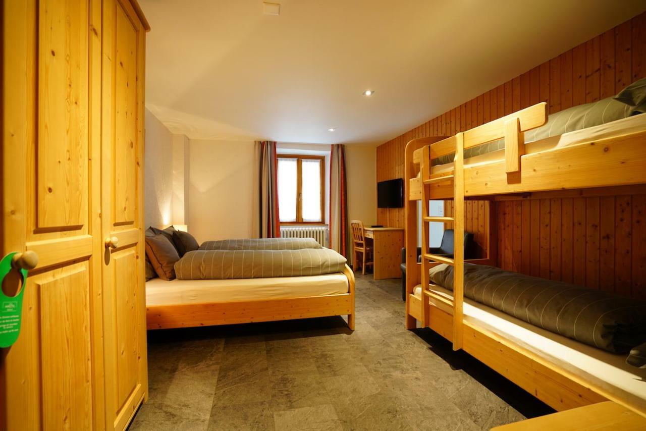 Hotel Bellevue San Bernardino Ngoại thất bức ảnh